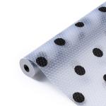 Non-adhesive Waterproof Shelf Liner for Kitchen Countertop Anti-slip Plastic