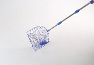 Quality Training Table Tennis Accessories Aluminum Ball Catcher With Net Easier Catch wholesale