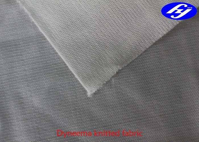 Punch Proof White Dyneema Cuben Fiber 580GSM 1200N High Strength Stab Proof Fabric