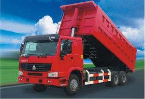 Quality SINOTRUK HOWO 6X4 dump truck, front tipping wholesale