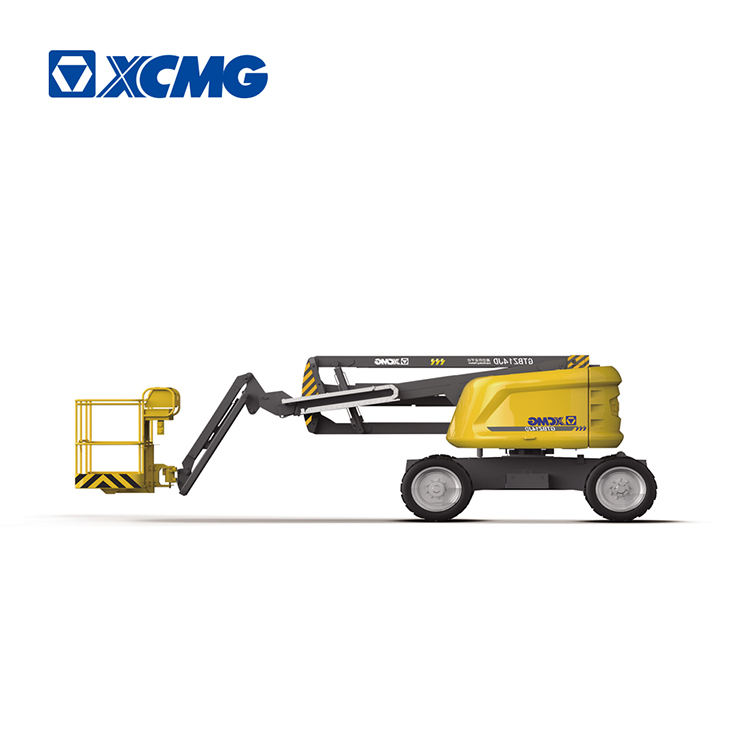 XCMG Official 14m Electrical Articulated Aerial Work Platform GTBZ14JD