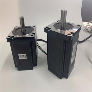 Quality 12nm Nema 34 High Torque Stepper Motor high speed 86HS156-6204A 2 Phase wholesale