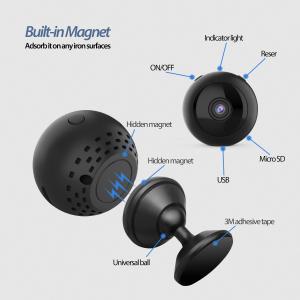 Quality W8 Wide-angle Eyeball WiFi Camera wholesale