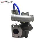 Cummins NTA855 88NT400 Diesel Engine Turbo Turbocharger 167713 Construction