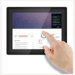 Industrial Integrated Waterproof High Brightness 15 Inch Open Frame Capacitive