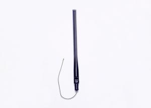 Quality Plastic Rubber Mag Mount Antenna 5DBI Gain With RG1.13 Cable Connector wholesale