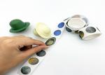 Tearable Custom Colorful Planet Washi Tape Stickers