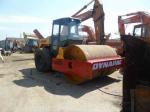 used dynapac road roller ca25d