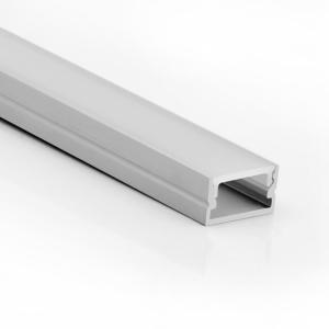 Quality Led aluminum profile 12*8mm Thin LED Strip Aluminium Profile Mount House 10mm LED Strip Light wholesale