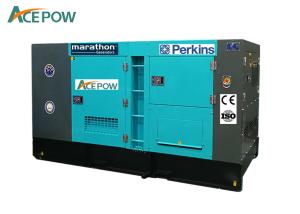 Quality 250KVA 200KW Diesel Powered Generator , Water Cooled Diesel Generator wholesale