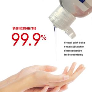 Quality Hand Disinfection Medical Grade Disinfectant For Antibacterial 75% Alcohol wholesale