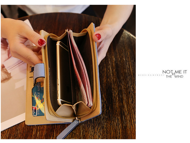 Daily Life Women's Purses and Wallets Ladies Fashion Bag with Hollow Out Leaf Design
