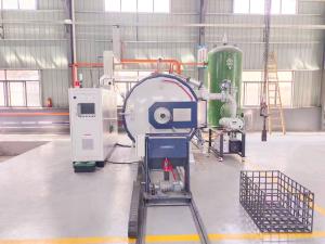 Quality Horizontal Gas Quenching Furnace Vacuum 2 To 25 Bar wholesale