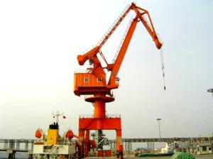 Quality Portal crane offshore marine crane supplier wholesale