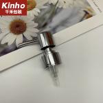 ABS UV 24/410 28/410 Customized Bathroom Lotion Pump For Shampoo Bottles
