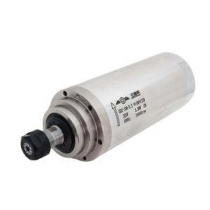 Quality Online Support Milling High Frequency 3.2kw GDZ100-3.2 Water Cooling Spindle Motor wholesale