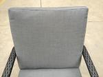 Contemporary Dining Set , UV Resistant KD Rattan Furniture Sets