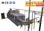 500ml Ultra Clean Filling Machine 12000BPH For PET Bottle