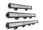 162 Watt 4x4 SUV ATV Jeep Off Road Vehicle Lights Spot Flood Combo Beam