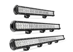 Quality 162 Watt 4x4 SUV ATV Jeep Off Road Vehicle Lights Spot Flood Combo Beam wholesale