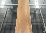 Office Wood Grain EIR SPC Flooring 8mm Anti Skid 1220mmx230mm
