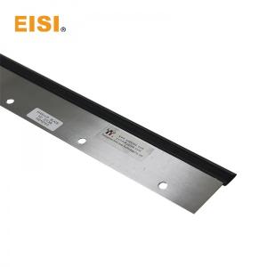 Quality Lightweight Heidelberg GTO46 Washup Blades 500X60X0.50mm 5 Holes wholesale
