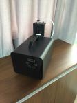 Large Area 500ML / 5L Oil Bottle HVAC Scent Diffuser For Hotel / Lobby /