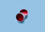 Airproof Odorless Clear Glass 13mm Autosampler Silicone Septa