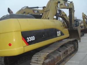 Quality Used Excavator CAT 330D 90% New High Quality wholesale