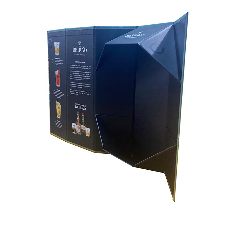 1200g Paper Board Rigid Gift Box