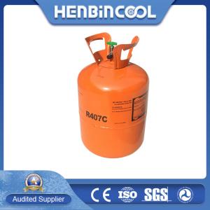 Quality Air Conditioning R407c Refrigerant 99.99% Purity 407c wholesale