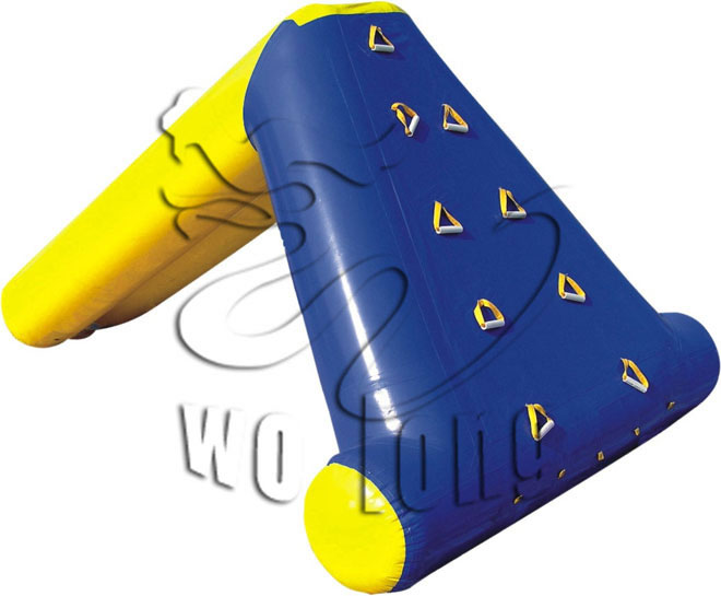 cheap inflatable water toys / inflatable water slide