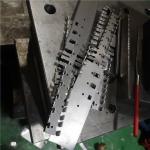 Ra0.4 Blackening SUS304 Sheet Metal Stamping Parts