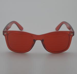 Quality PC Frame UV400 Mood Boosting Colour Therapy Sunglasses wholesale