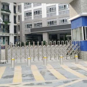 Quality 304 SS Vehicle Protection Bollards Dia 219mm CE 220*220*600MM wholesale