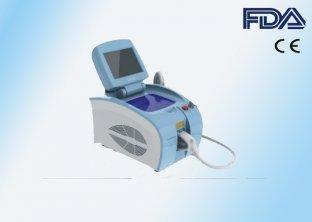 Skin Rejuvenation Ipl+Rf Beauty IPL Hair Removal Machine XM-E10