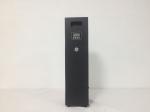 20W Commercial Scent Air Machine For Cinema / Shopping Mall Black And Silver
