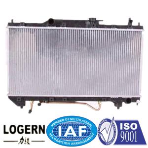 Quality OEM 16400-03190 Car Cooling Radiator , 00-01 Toyota Avensis Radiator At/PA16 wholesale