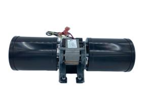 Quality AC Shade Pole Air Indoor Fireplace Blower Motor Fan 4x4 Squirrel Cage Blower wholesale