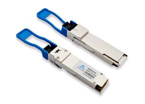 Quality MTP MPO Single Mode QSFP+ Transceiver 40Gb/S 10km 3.3V wholesale