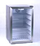 130L Food Glass Showcase, Food Refrigerator Cooler