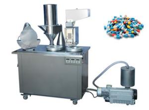 Quality Medicine 00# 0# 1# 12000PCS/H pill Capsule Filling Machine wholesale