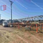 Hot Sale Modern Design Metal Building Structure Prefabricated Steel Warehouse