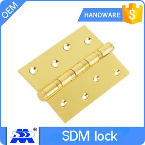 Quality Brass Stainless Steel Door Hinges Adjustable Customized Size OEM Service wholesale