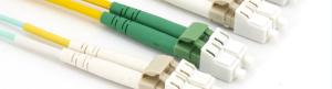 Quality Diameter 0.9mm 3.0mm Fiber Optic Patch Cord LC APC SM Fiber Type wholesale