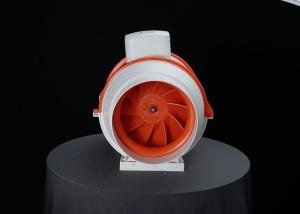 Quality Mixed Flow Inline Duct Fans Ventilation Circular Extractor 220V wholesale