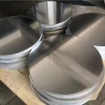 3105 3005 3003 3004 Aluminium Circle Plate Polished Mirror H18 H22 For