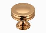 Wardrobe Villa Solid Brass Cabinet Handles , Nordic American Brass Furniture
