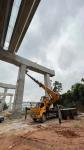 40m Dongfeng truck mounted aerial work platform Articulated Boom Lift with