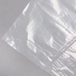 HDPE Material Commercial Food Bags Heavy Duty 10 - 100MIC Thickness